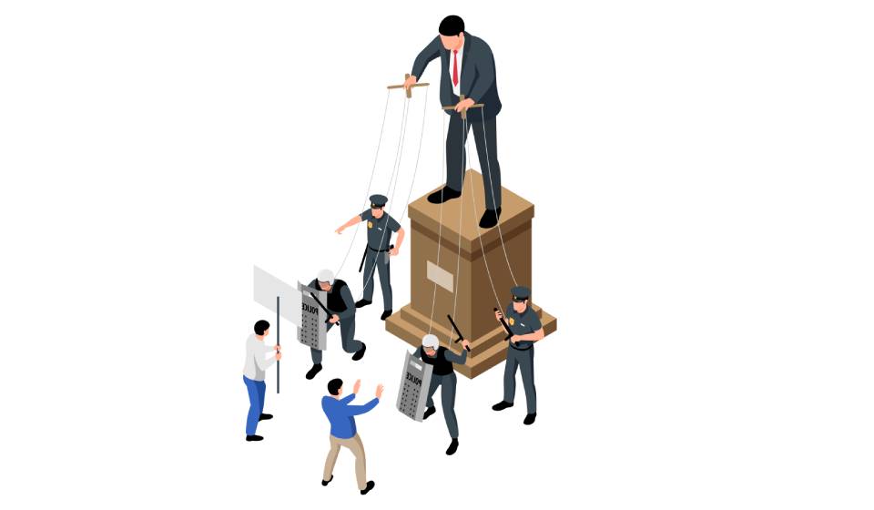 Siapa saja aktor impunitas di kampus?